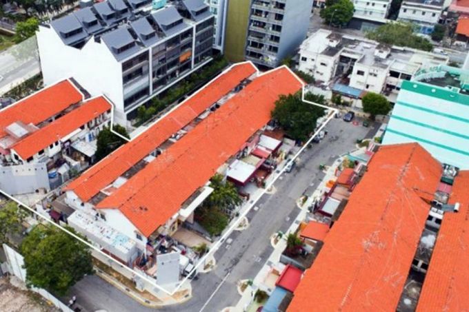 9,999-year Guillemard site up for sale at indicative price of S$99m